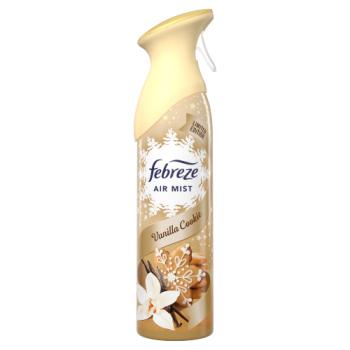 Febreze Air Freshener Spray Vanilla Cookie 185ML