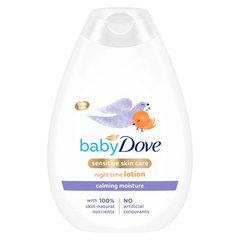 Dove Baby Claming Moisture Night Time Lotion 400ml