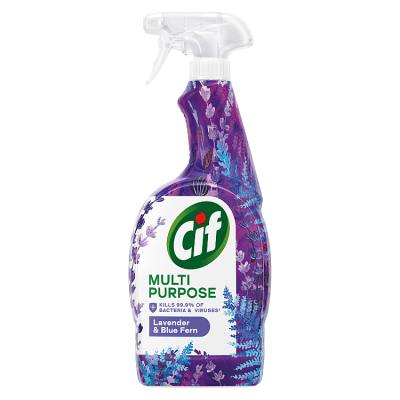 Cif Trigger Lavendar & Fern 750ml