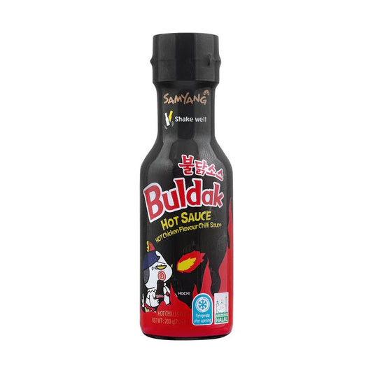 Samyang Buldak Hot Chicken Flavor Sauce