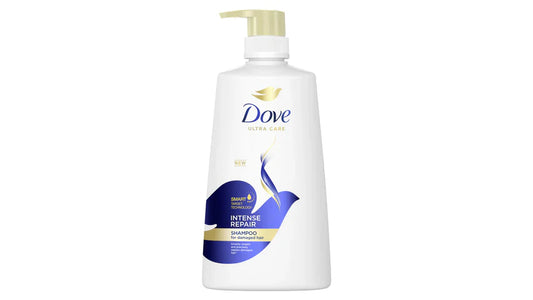 Dove Shampoo Intense Repair 680ml Pump