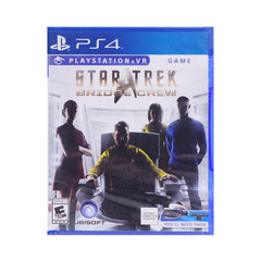 PS4 GAME DISC STAR TRACK PC