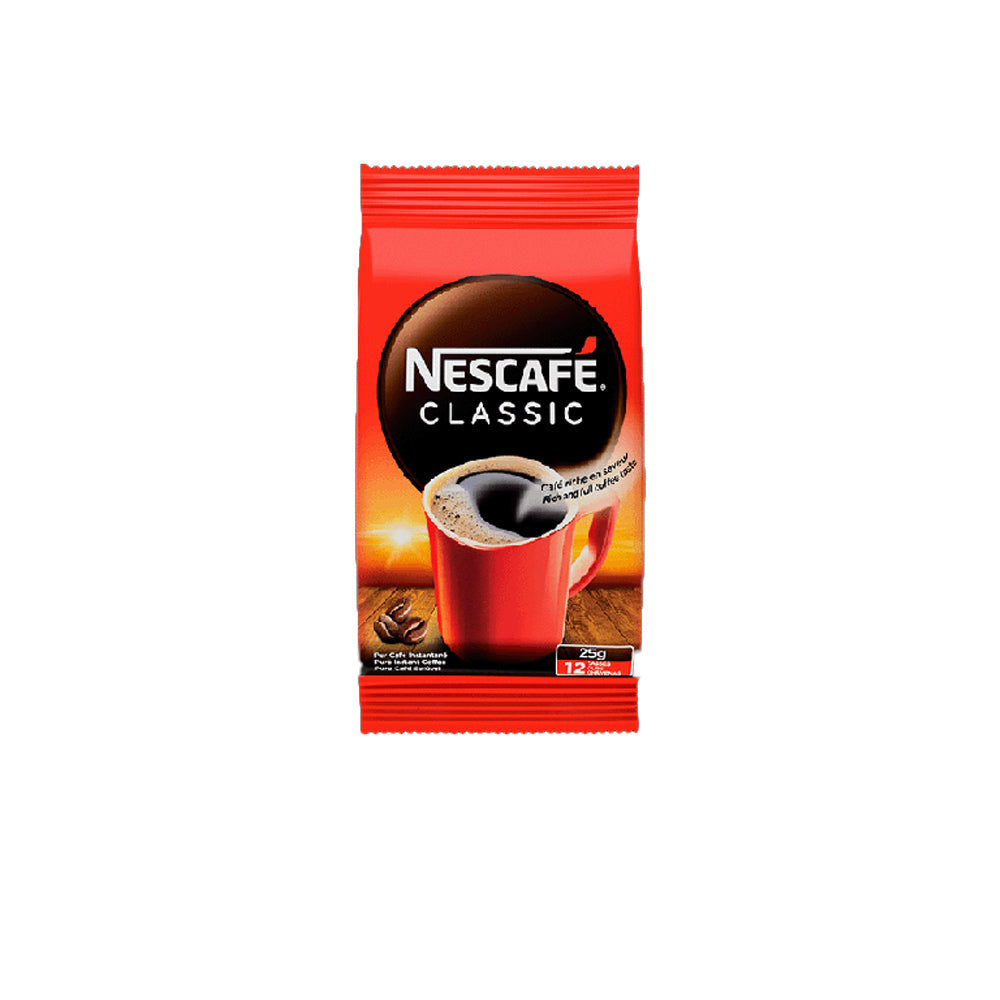 NESCAFE CLASSIC SACHET 25G