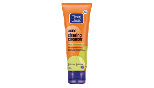C&c Face Wash Acne Clearing Cleanser 100g