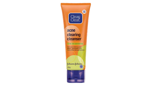 C&c Face Wash Acne Clearing Cleanser 100g