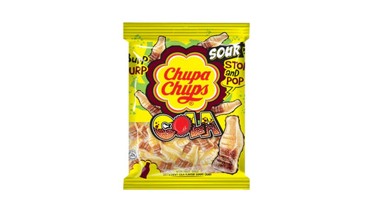 Chupa Chups Jellies Cola 160GM