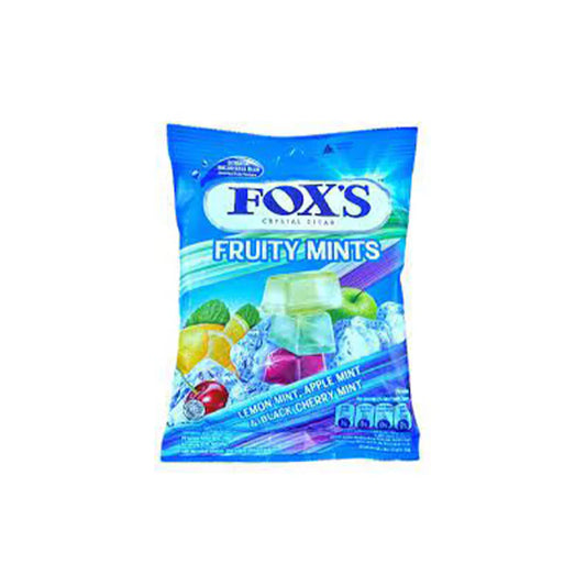 Fox's Fruity Mints Assorted Cookies 90g