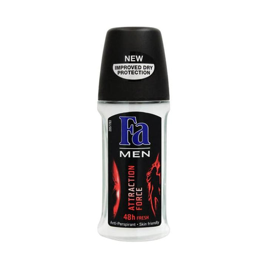 FA ROLL ON ATTTRACTION FORCE 50ML