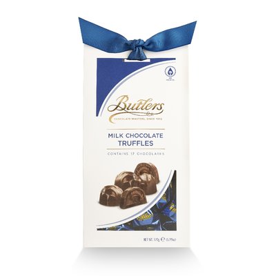 Butlers Chocolates Milk Truffle Twistwraps 300GM