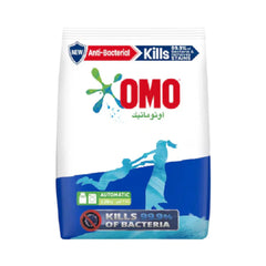 OMO DETERGENT ACTIVE GREEN 2250G