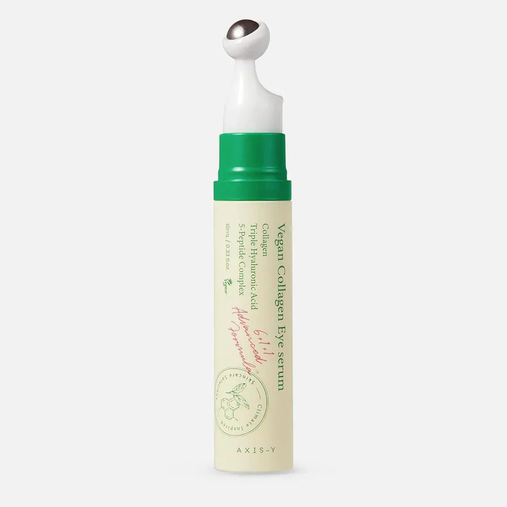 AXIS - Y - VEGAN COLLAGEN EYE SERUM [10ML]