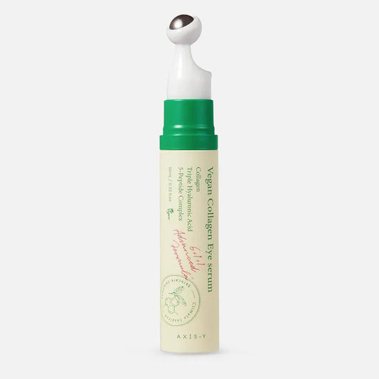 AXIS - Y - VEGAN COLLAGEN EYE SERUM [10ML]