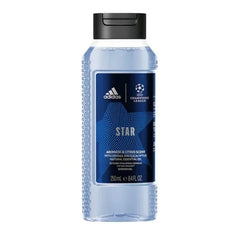 Adidas Champions League Star Shower Gel 250ml