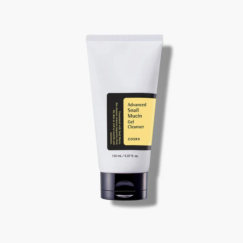Cosrx Advanced Snail Mucin Gel Cleanser - 150ml