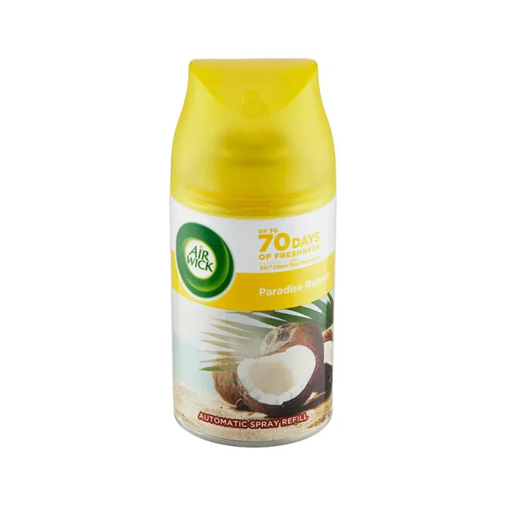 Airwick Refill Paradise Retreat Air Freshener 250ml Ml