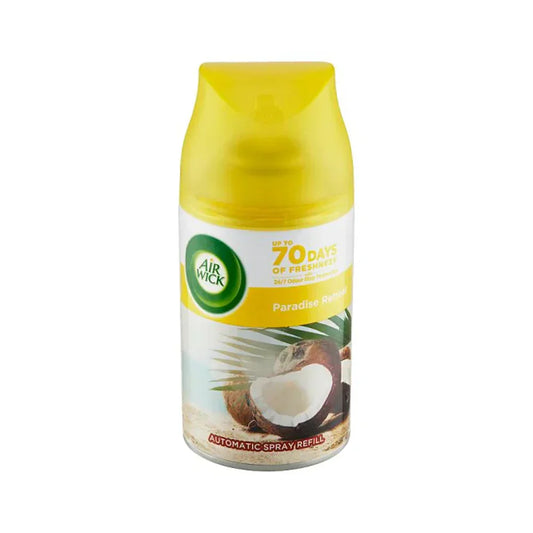 Airwick Refill Paradise Retreat Air Freshener 250ml Ml