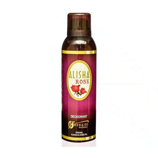 ALISHA ROSE BODY SPRAY 200ML