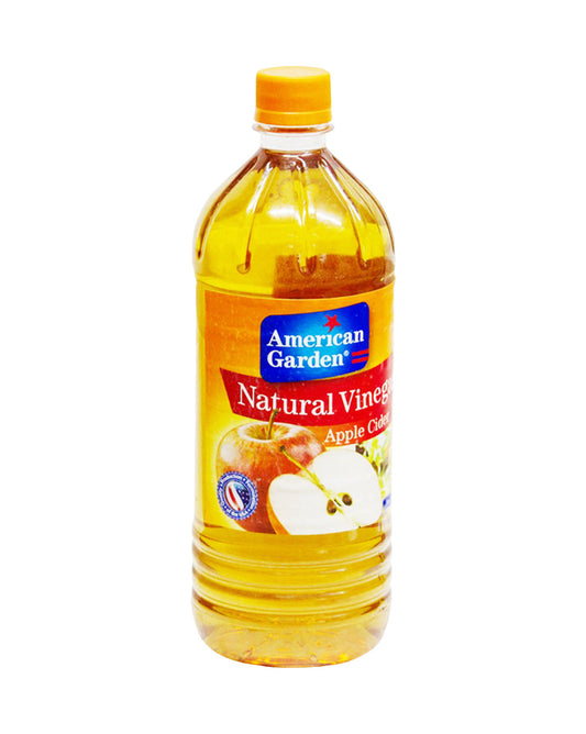 American Garden Natural Apple Cider Vinegar, 946ml