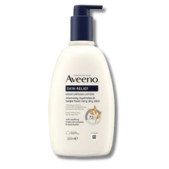 AVEENO SKIN RELIEF MOISTURISING LOTION 500ML