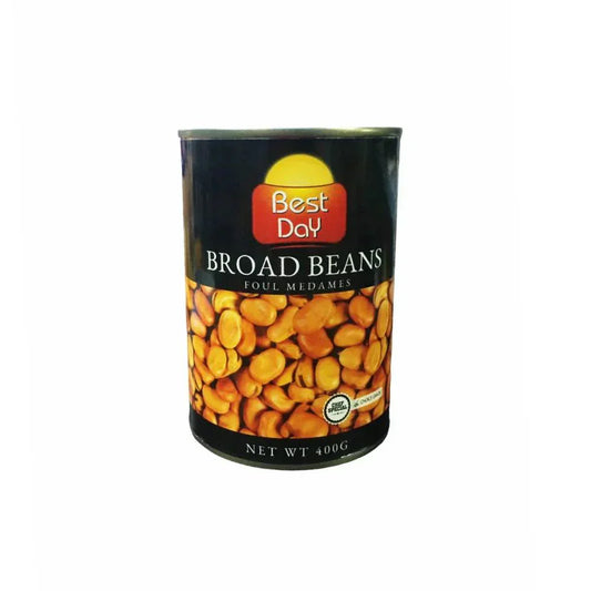 Best Day Broad Beans (400g)