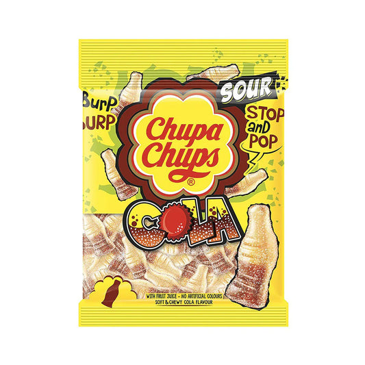 Chupa Chups Jellies Cola 90gm