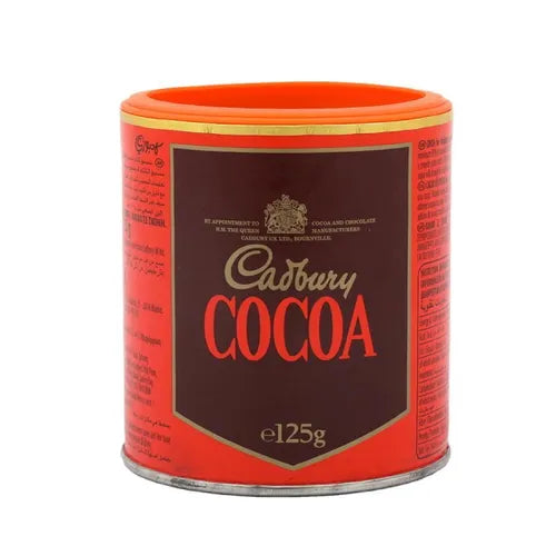 Cadbury Cocoa Powder - 125g