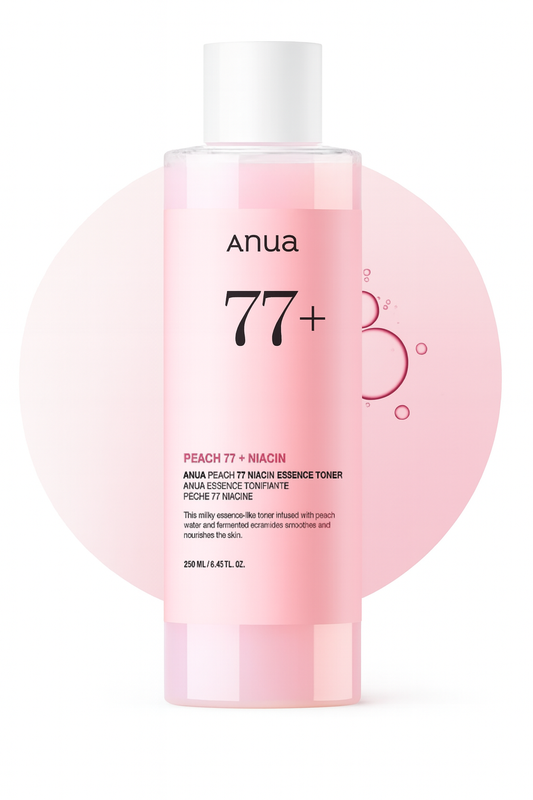 Anua - Peach 77 Niacin Essence Toner 77% 250Ml