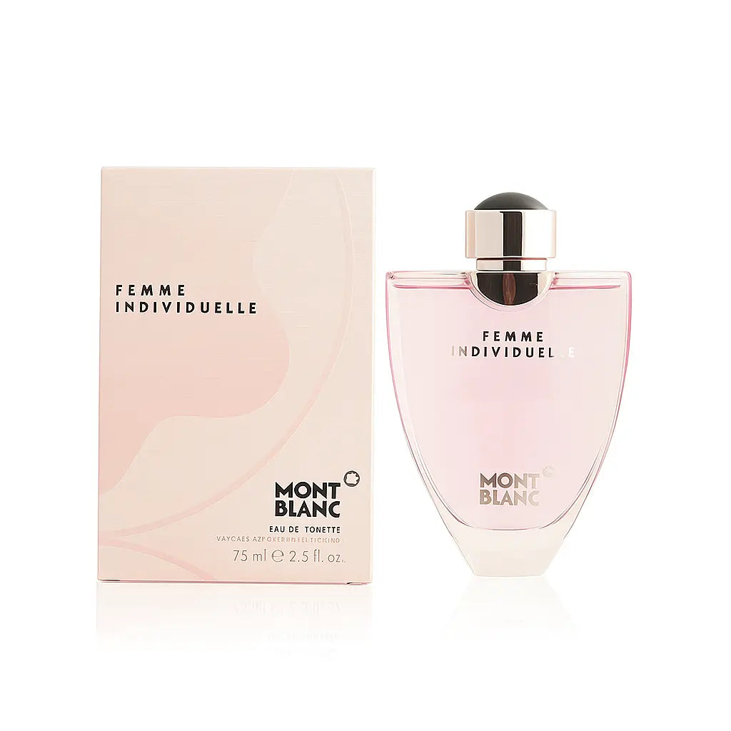 MONT BLANC Femme Individuel Women EDT 75ml