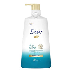 Dove Daily Shine Shampoo 680ml