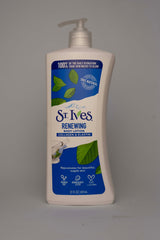 St.lves Renewing Body Lotion Collagen & Elastin 621ml