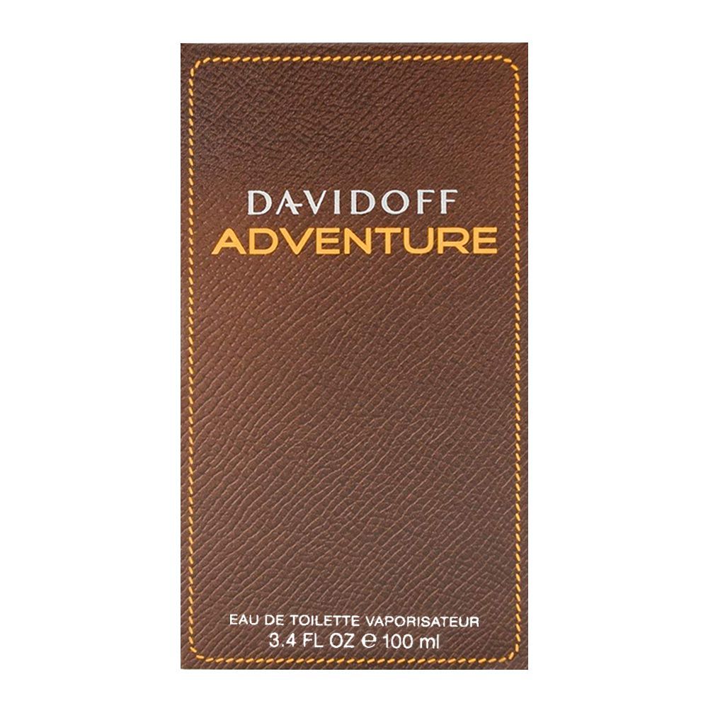 Adventure By Davidoff For Men Eau De Toilette 100ML