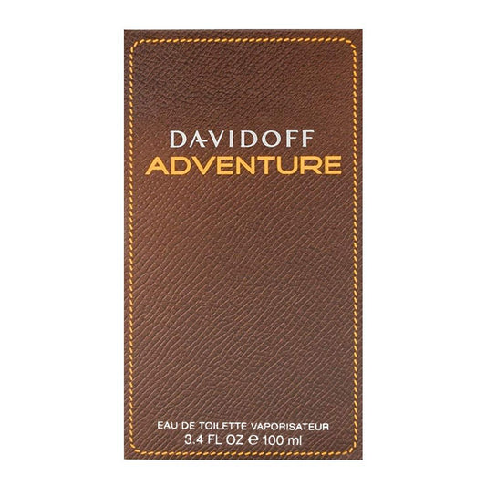 Adventure By Davidoff For Men Eau De Toilette 100ML