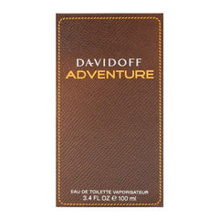 Adventure By Davidoff For Men Eau De Toilette 100ML