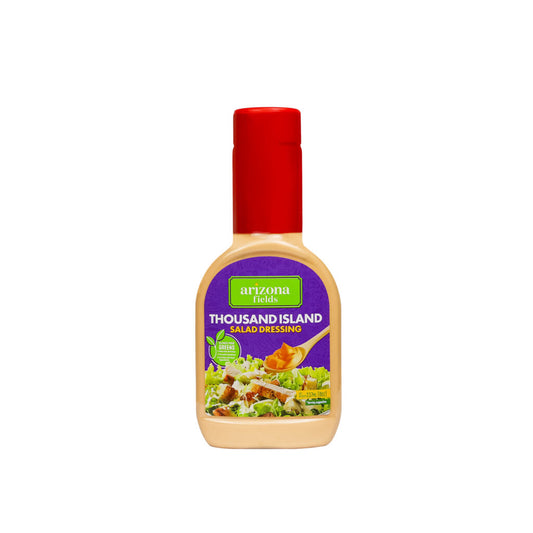 arizona fields Thousand Island Dressing 237ml/8Oz