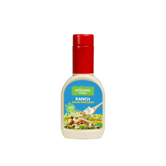 arizona fields Ranch Dressing 237ml/8Oz