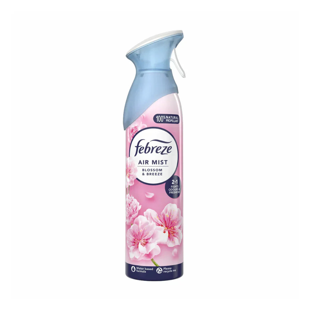 Febreze Air Mist Blossom & Breeze Spray 185ml