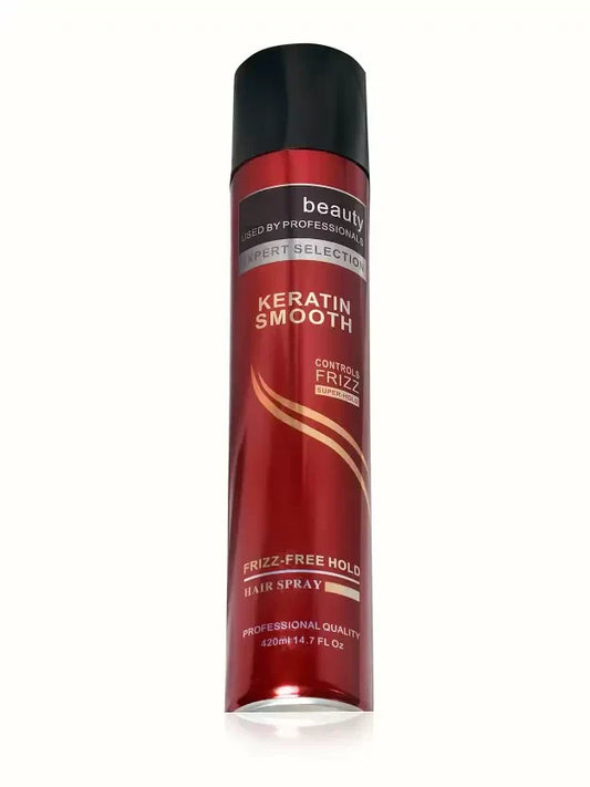 TRESemmé keratin smooth extreme hold hair spray 420ml