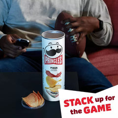 Pringles Pizza Flavored Chips 158g