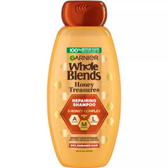 Garnier Whole Blends Honey Treasures Repairing Shampoo