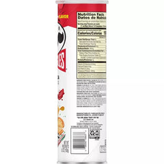 Pringles Pizza Flavored Chips 158g