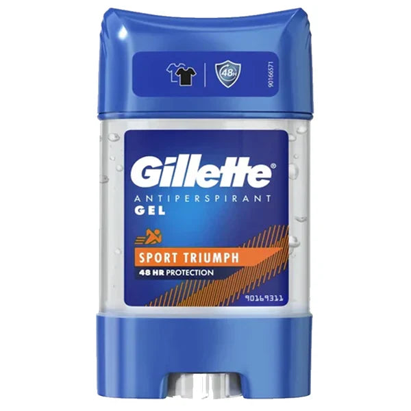 GILLETTE GEL SPORT TRIUMPH 70ML
