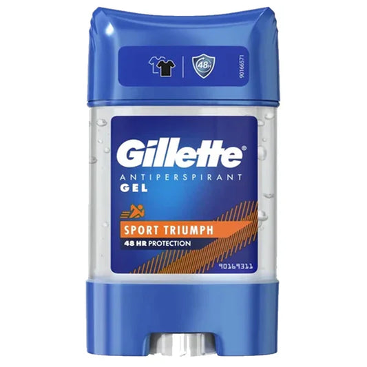 GILLETTE GEL SPORT TRIUMPH 70ML