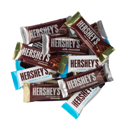 Hershey's Minis Favorites Chocolate 31 Pieces 395g