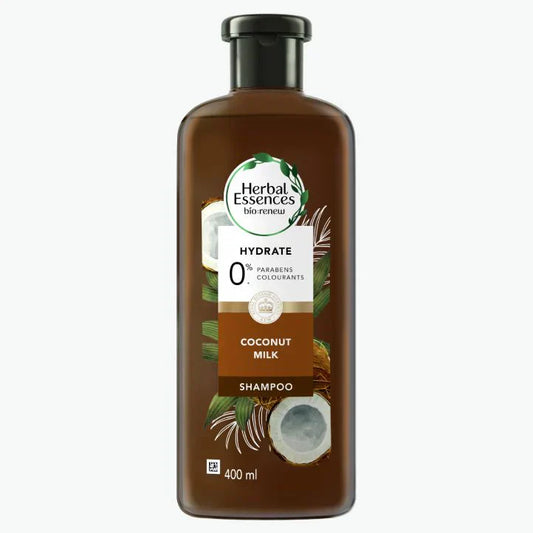 Herbal Essences Coconut Milk Shampoo 400ml