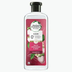 Herbal Essences White Strawberry & Mint Clean Shampoo 400ml