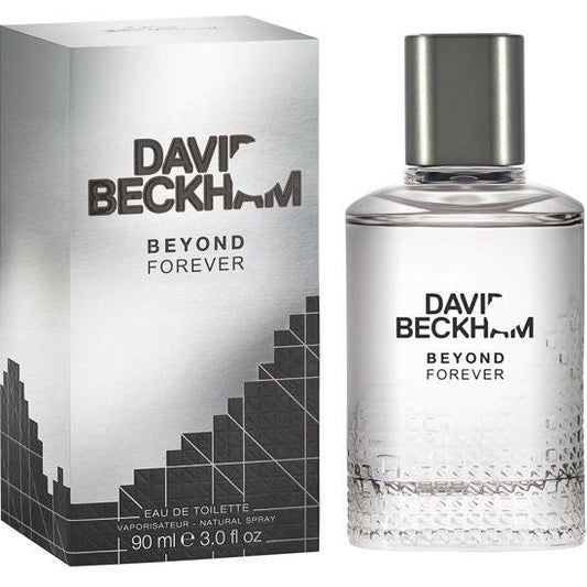 DAVID BECKHAM BEYOND FOREVER EDT 90ML