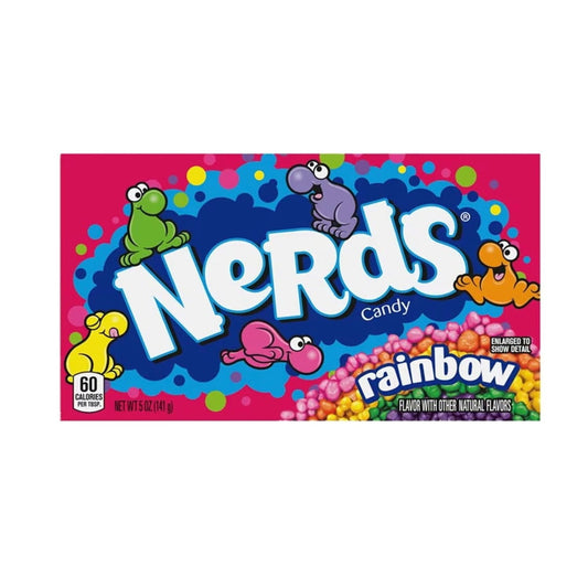 Nerds Candy Rainbow 141gm