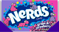 Nerds Candy Grape & Strawberry 141g