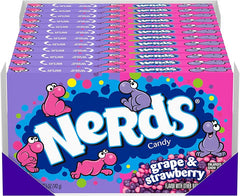 Nerds Candy Grape & Strawberry 141g
