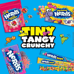Nerds Candy Grape & Strawberry 141g